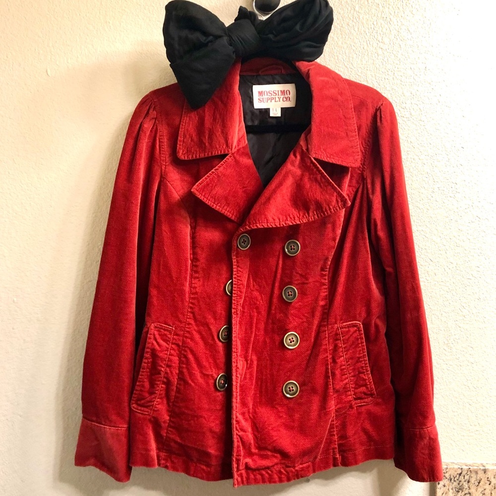 Mossimo Jacket 🧡